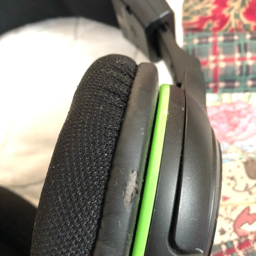 Turtle Beach Xbox 360 Headphones